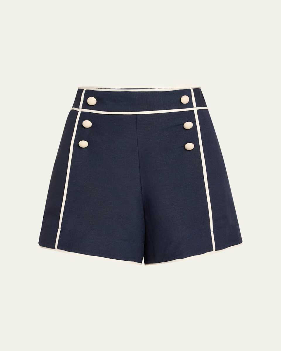Crosby Sailor Front Shorts